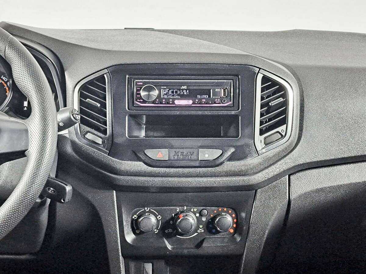 Лада (ВАЗ) ИКСРЭЙ б/у, 2020, Механическая. Фото: #10