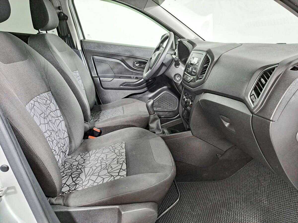 Лада (ВАЗ) ИКСРЭЙ б/у, 2018, Механическая. Фото: #8