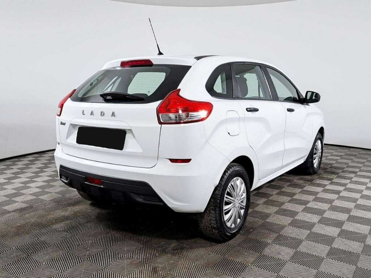 Lada (ВАЗ) XRAY б/у, 2018, Механическая. Фото: #3