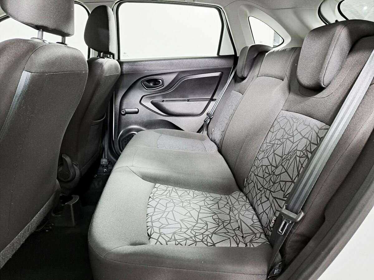 Lada (ВАЗ) XRAY б/у, 2018, Механическая. Фото: #8