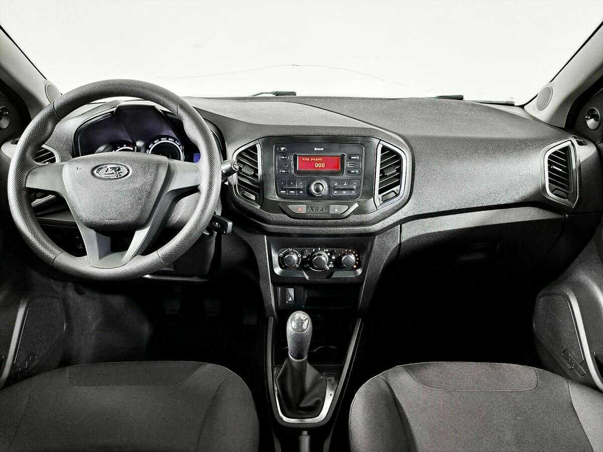 Lada (ВАЗ) XRAY б/у, 2018, Механическая. Фото: #10