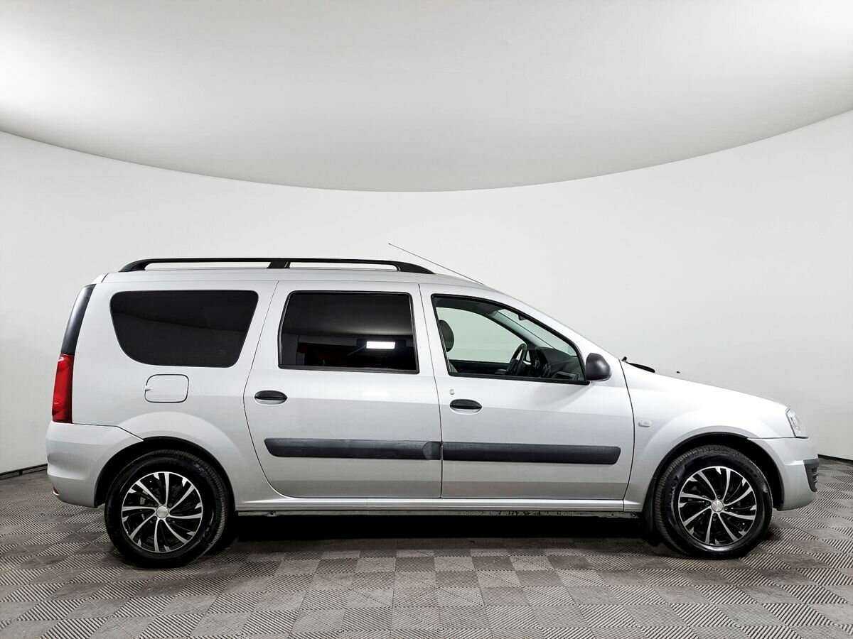 Lada (ВАЗ) Largus б/у, 2019, Механическая. Фото: #3