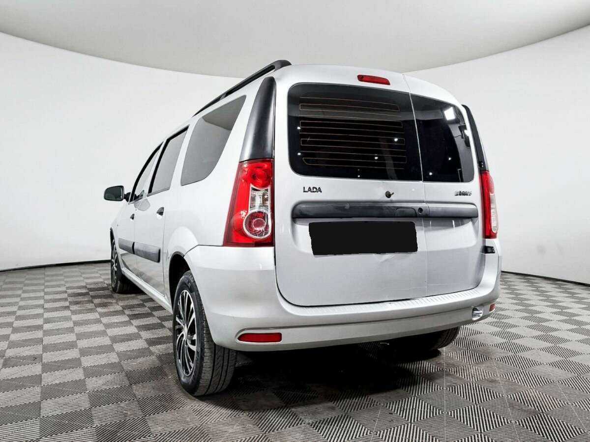 Lada (ВАЗ) Largus б/у, 2019, Механическая. Фото: #6