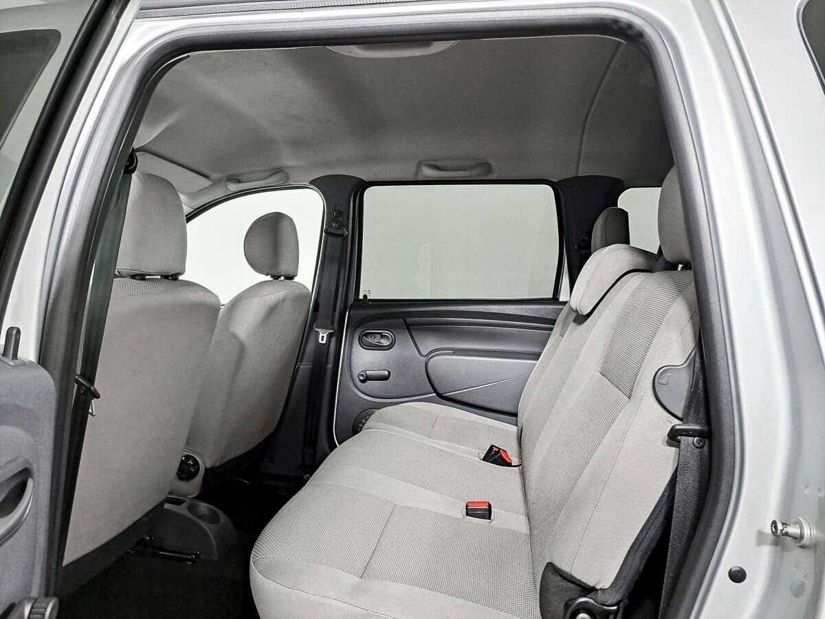 Lada (ВАЗ) Largus б/у, 2019, Механическая. Фото: #9