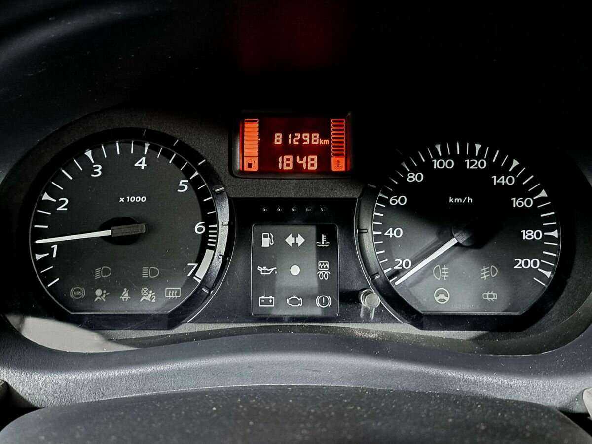 Lada (ВАЗ) Largus б/у, 2019, Механическая. Фото: #10