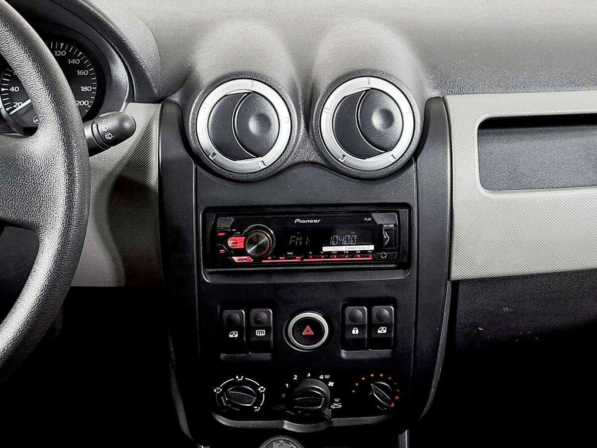 Lada (ВАЗ) Largus б/у, 2019, Механическая. Фото: #12