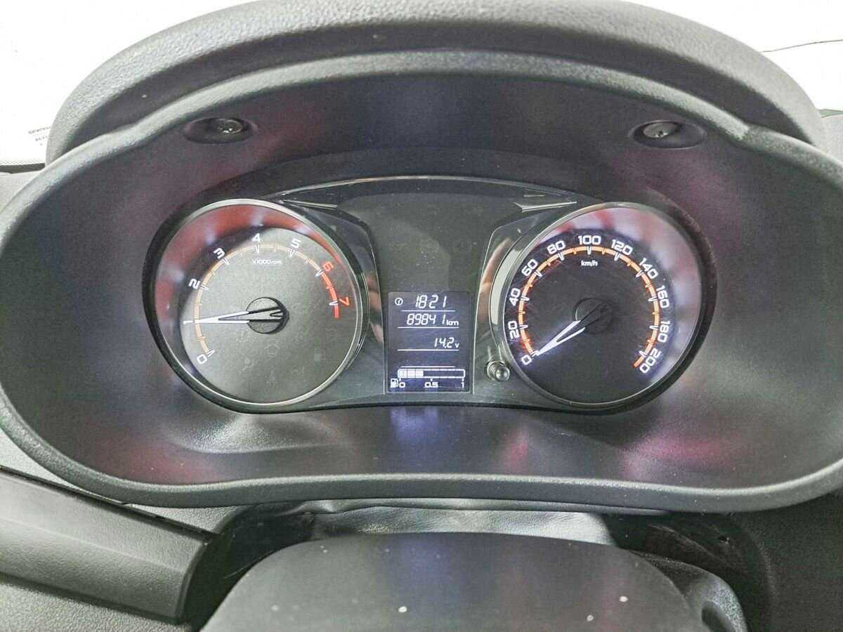 Lada (ВАЗ) Granta б/у, 2021, Механическая. Фото: #10