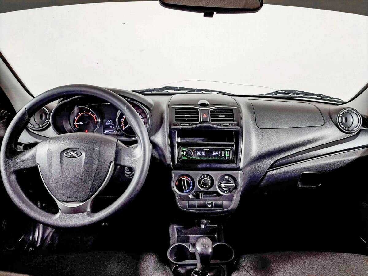 Lada (ВАЗ) Granta б/у, 2021, Механическая. Фото: #11