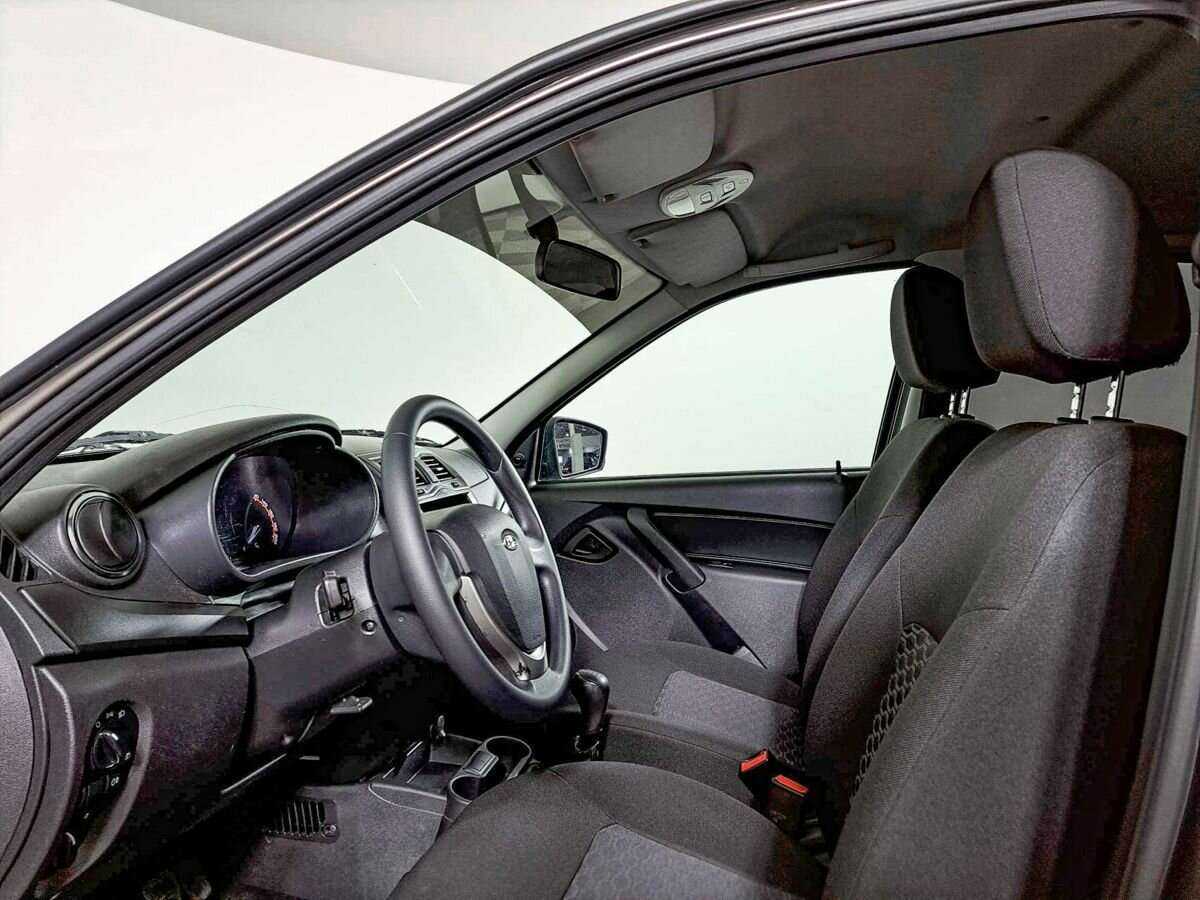 Lada (ВАЗ) Granta б/у, 2021, Механическая. Фото: #13