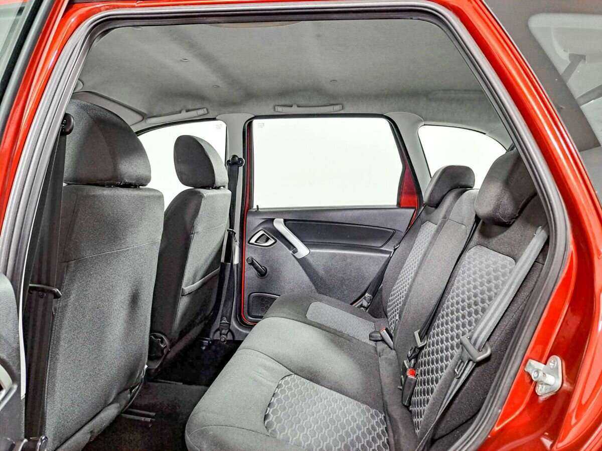 Lada (ВАЗ) Granta б/у, 2021, Механическая. Фото: #9