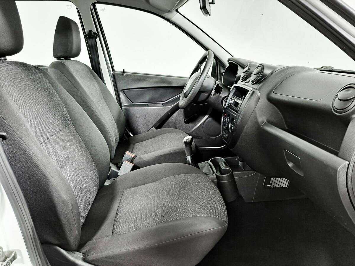 Лада (ВАЗ) Гранта б/у, 2017, Механическая. Фото: #8