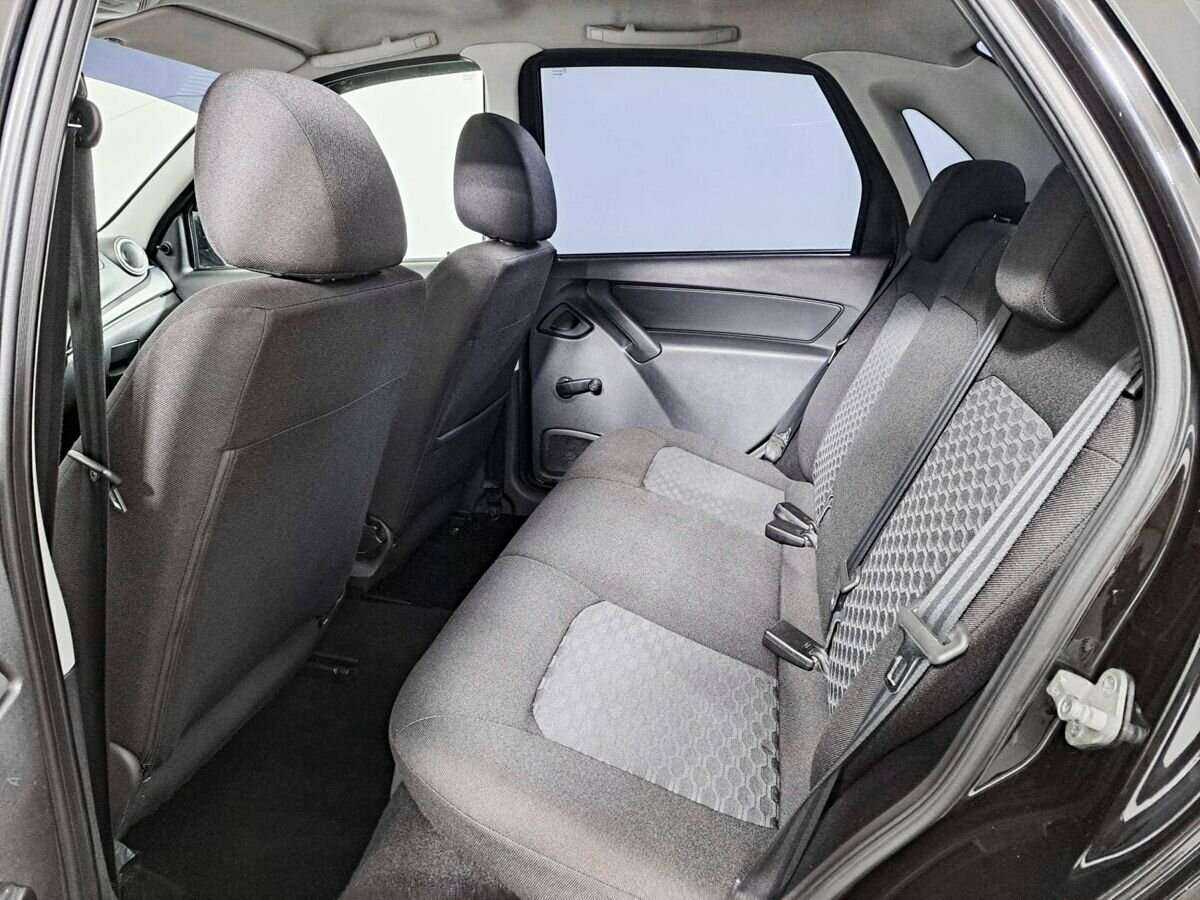 Lada (ВАЗ) Granta б/у, 2021, Механическая. Фото: #9