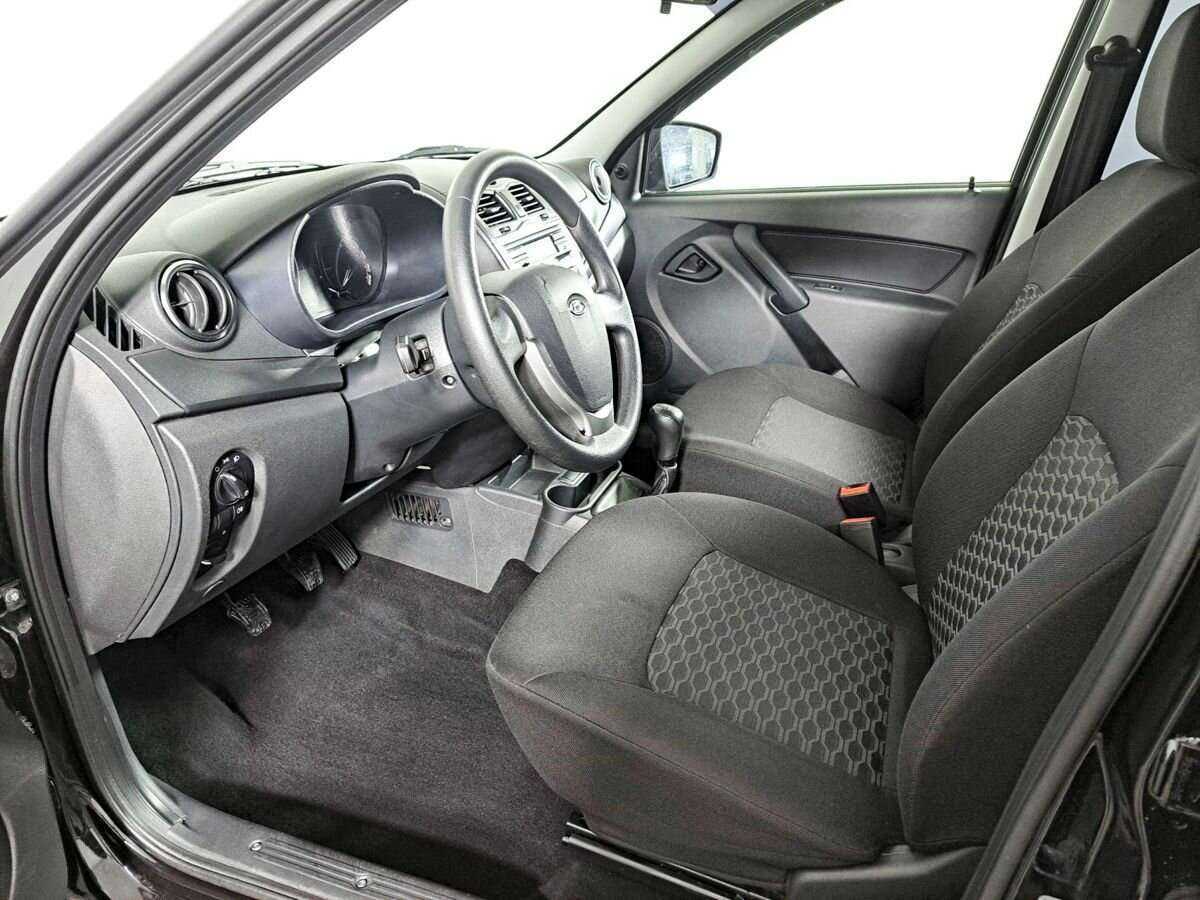 Lada (ВАЗ) Granta б/у, 2021, Механическая. Фото: #13