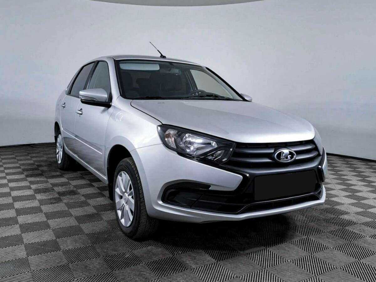 Lada (ВАЗ) Granta б/у, 2022, Механическая. Фото: #2