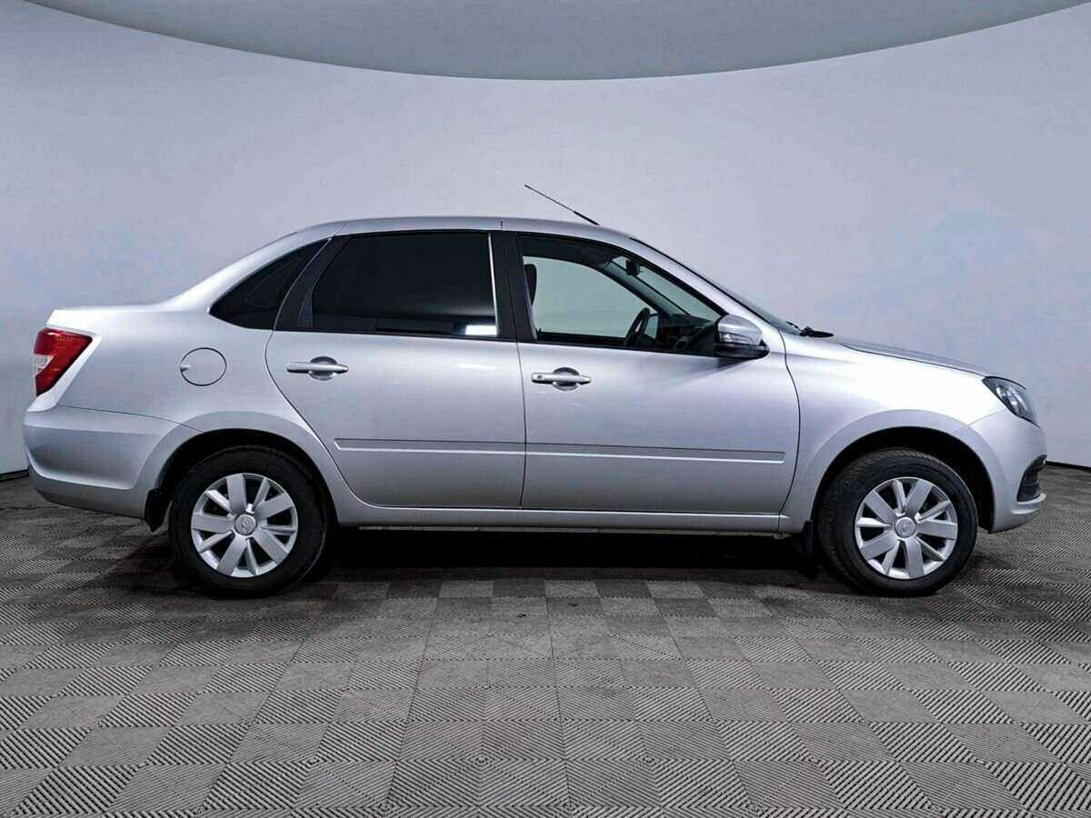 Lada (ВАЗ) Granta б/у, 2022, Механическая. Фото: #3