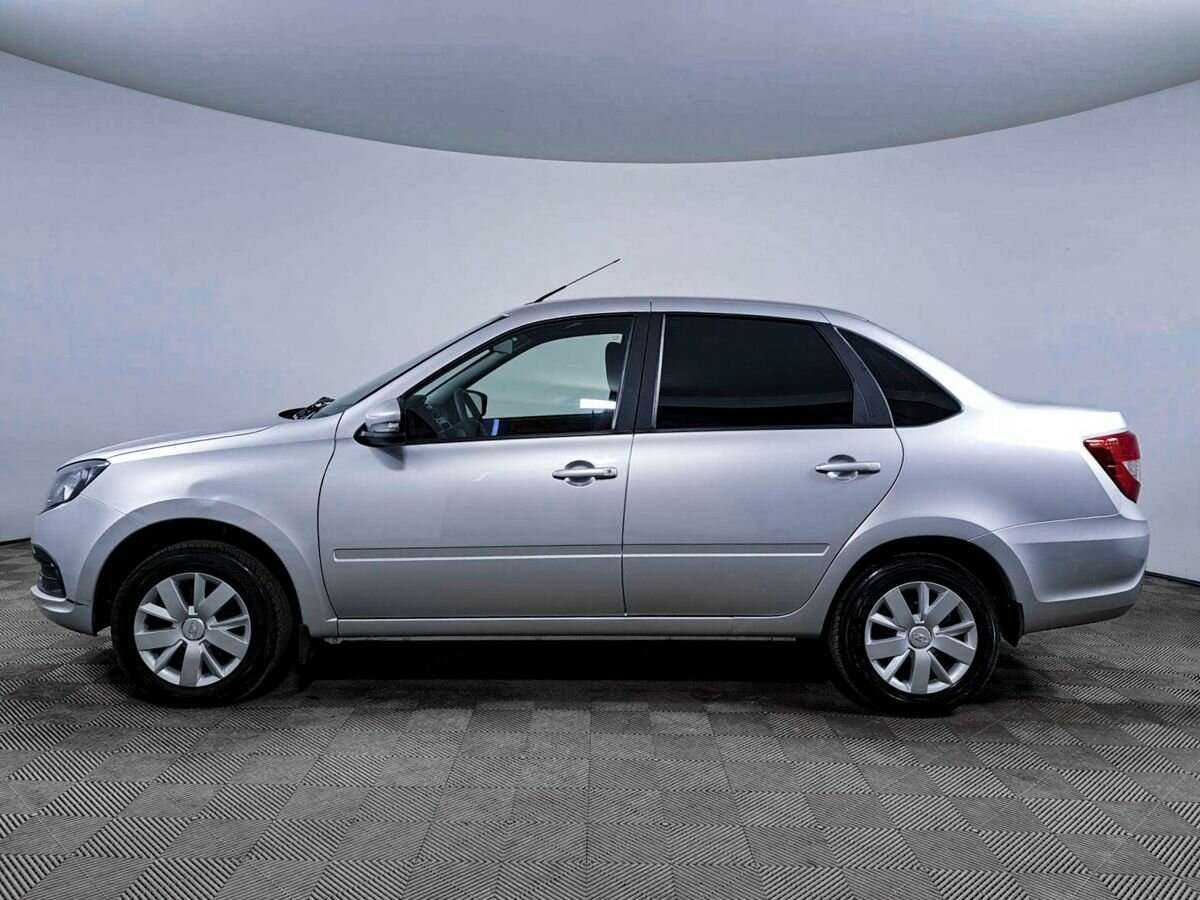 Lada (ВАЗ) Granta б/у, 2022, Механическая. Фото: #7