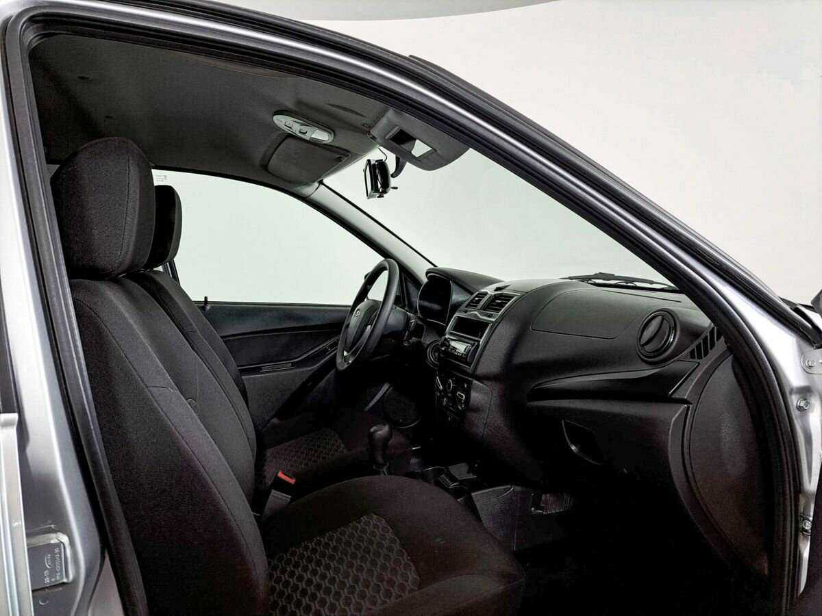 Lada (ВАЗ) Granta б/у, 2022, Механическая. Фото: #9