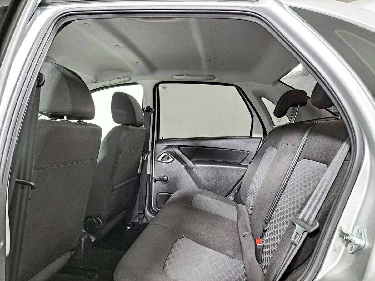 Lada (ВАЗ) Granta б/у, 2022, Механическая. Фото: #10