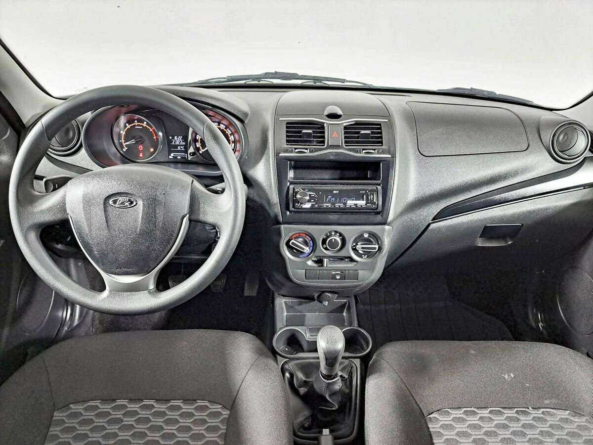 Lada (ВАЗ) Granta б/у, 2022, Механическая. Фото: #12