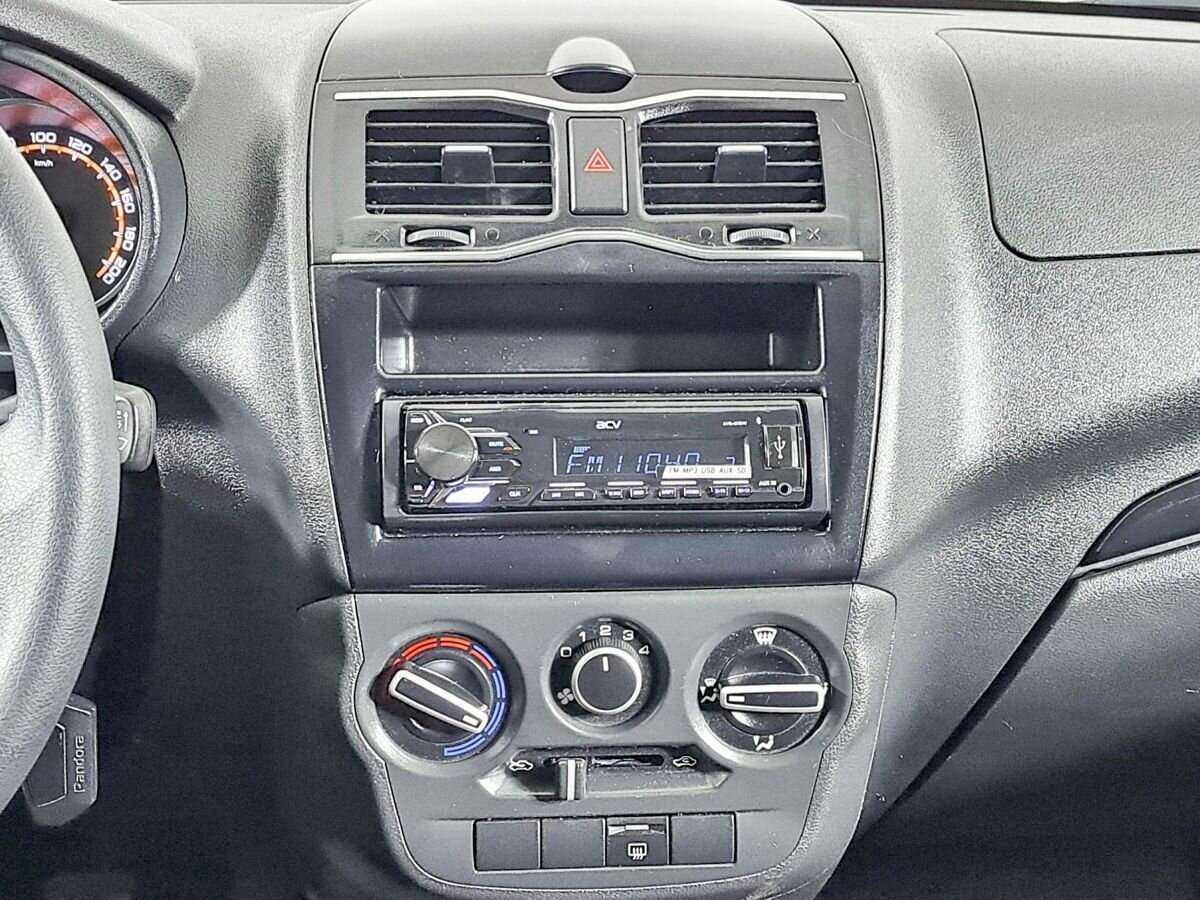 Lada (ВАЗ) Granta б/у, 2022, Механическая. Фото: #13