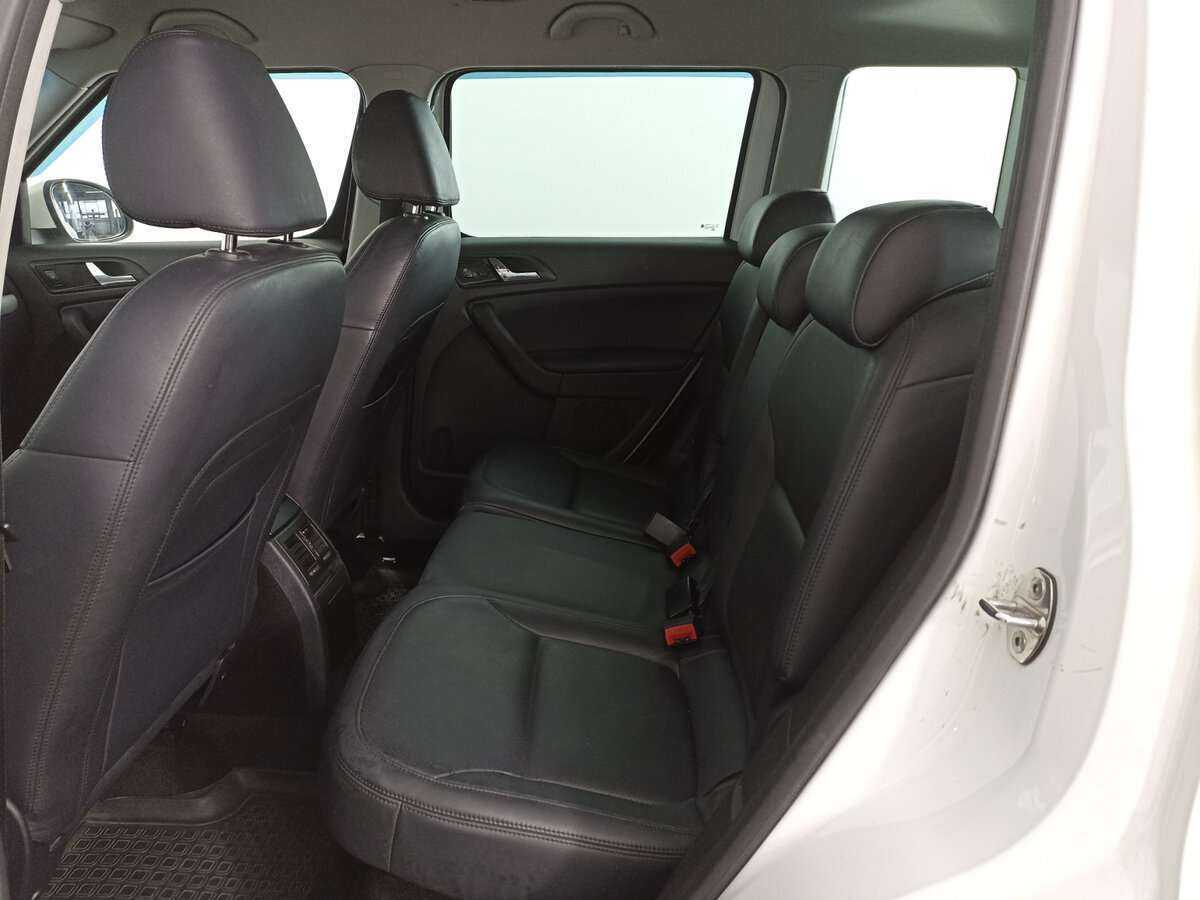 Skoda Yeti б/у, 2013, Роботизированная. Фото: #9