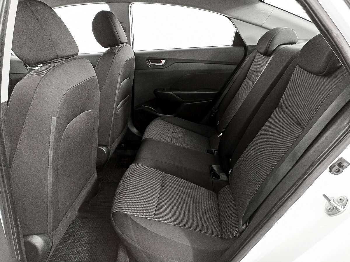 Хендай Солярис б/у, 2019, Механическая. Фото: #9