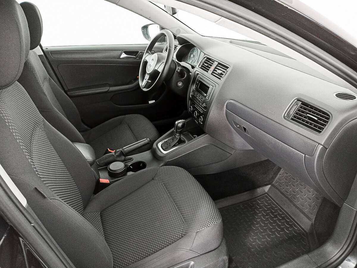 Фольксваген Джетта б/у, 2014, Роботизированная. Фото: #8