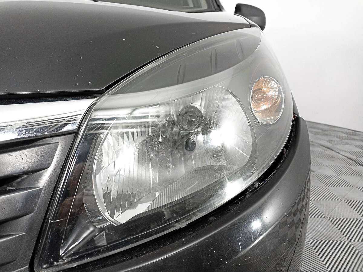 Renault Sandero б/у, 2013, Механическая. Фото: #16