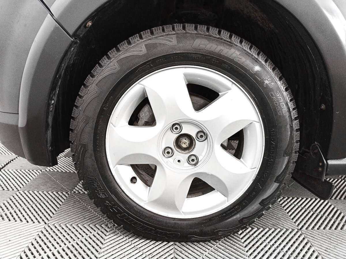 Renault Sandero б/у, 2013, Механическая. Фото: #17