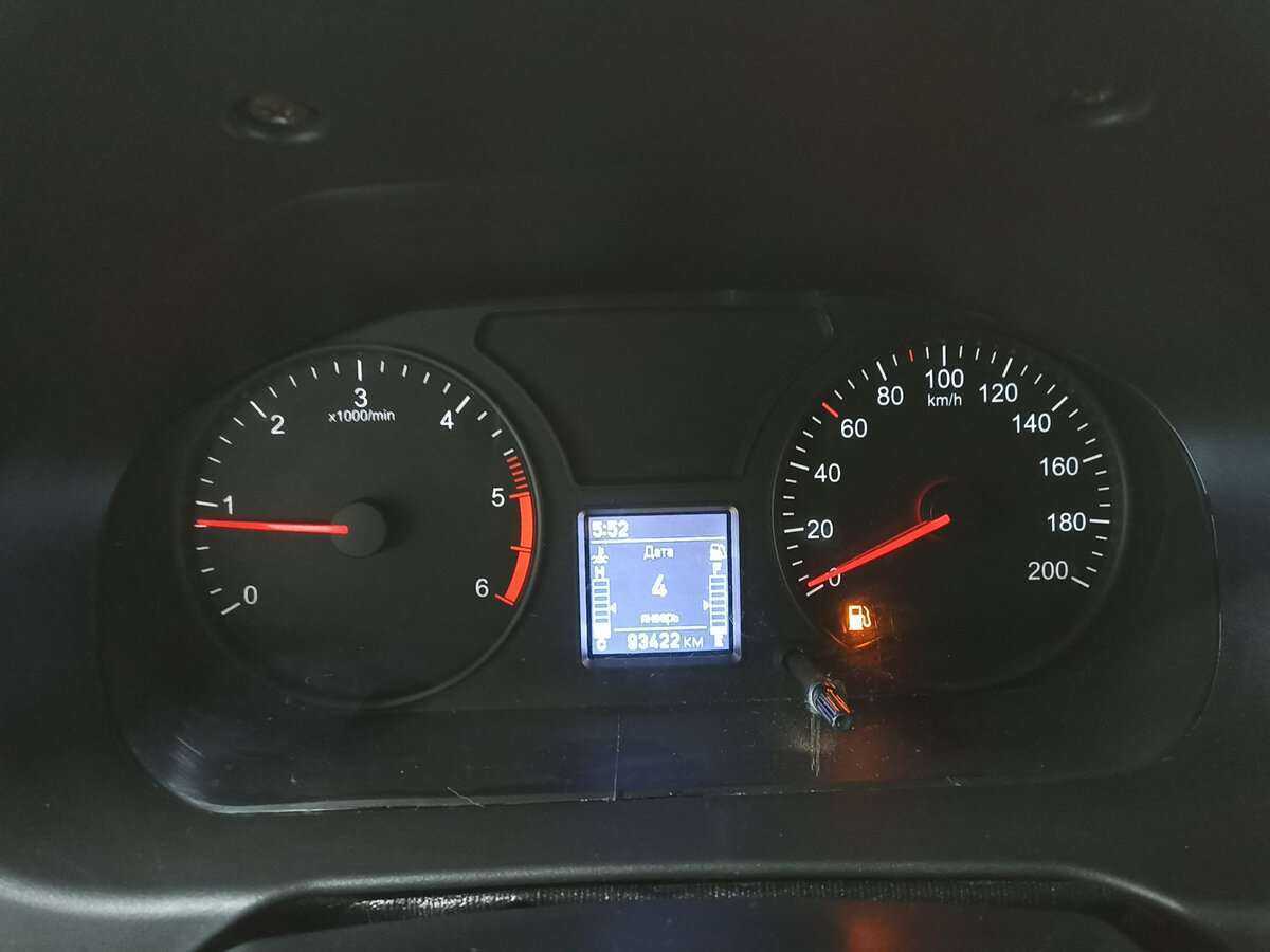 УАЗ Patriot б/у, 2019, Механическая. Фото: #7