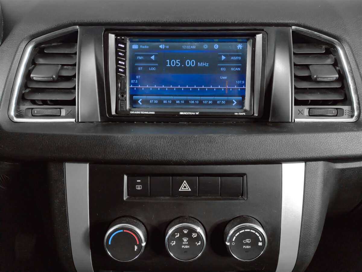 УАЗ Patriot б/у, 2019, Механическая. Фото: #9