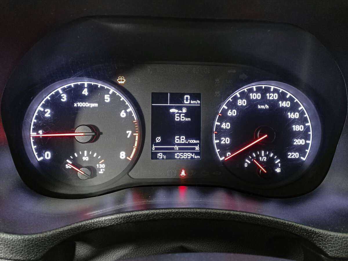 Хендай Солярис б/у, 2018, Механическая. Фото: #12