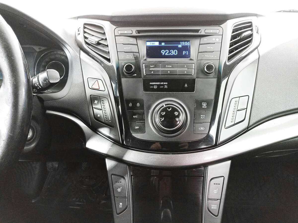 Хендай ай40 б/у, 2015, Механическая. Фото: #12