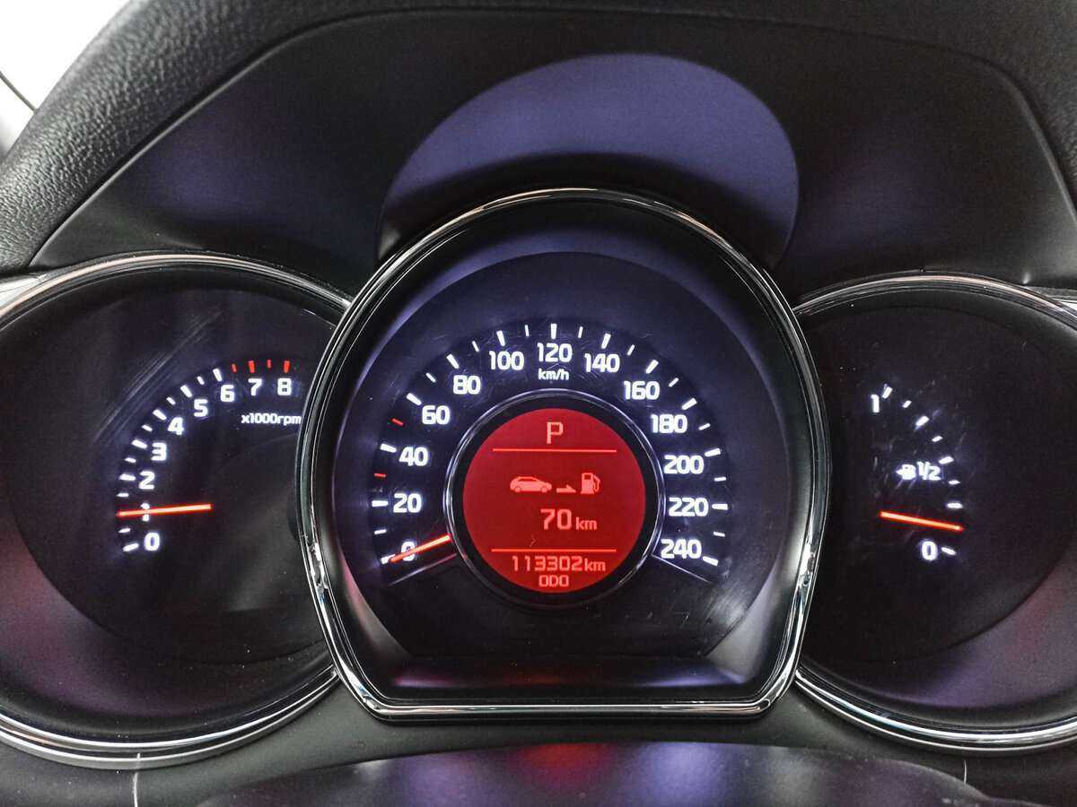 Kia Ceed б/у, 2018, Автоматическая. Фото: #10