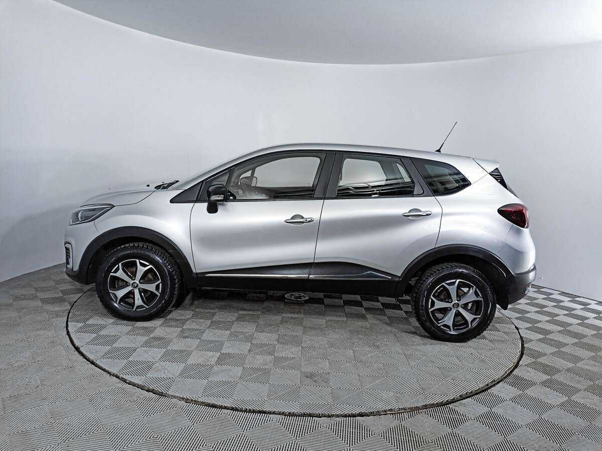 Renault Kaptur б/у, 2018, Механическая. Фото: #7