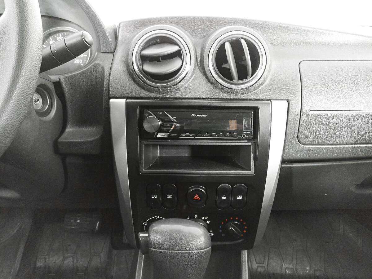 Nissan Almera б/у, 2018, Автоматическая. Фото: #12