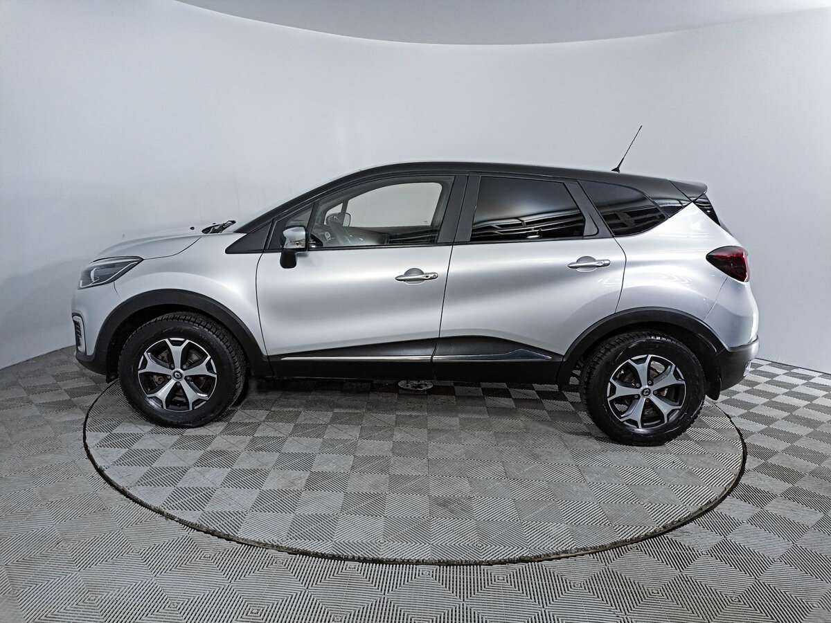 Renault Kaptur б/у, 2017, Автоматическая. Фото: #7