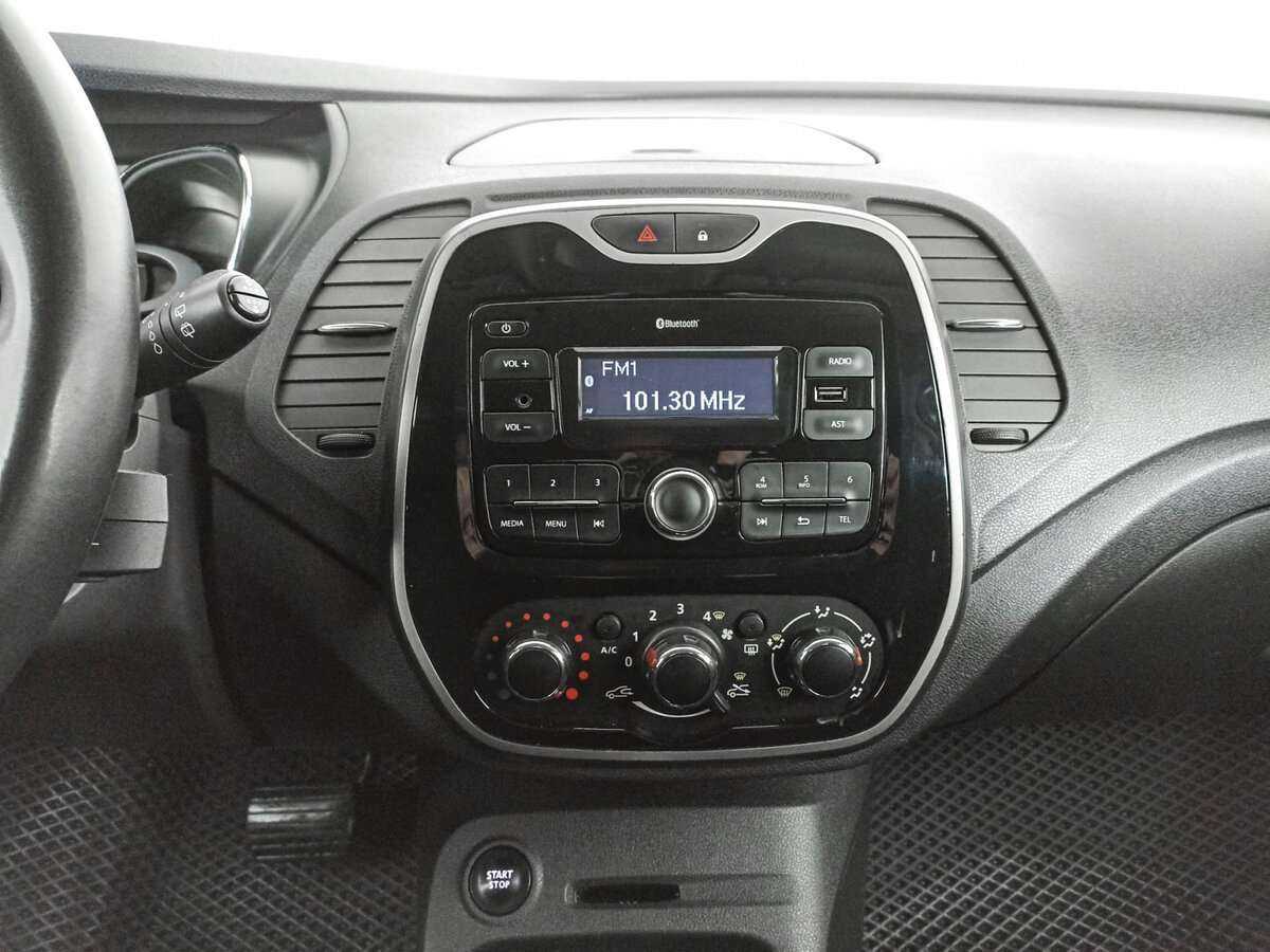 Renault Kaptur б/у, 2017, Автоматическая. Фото: #12