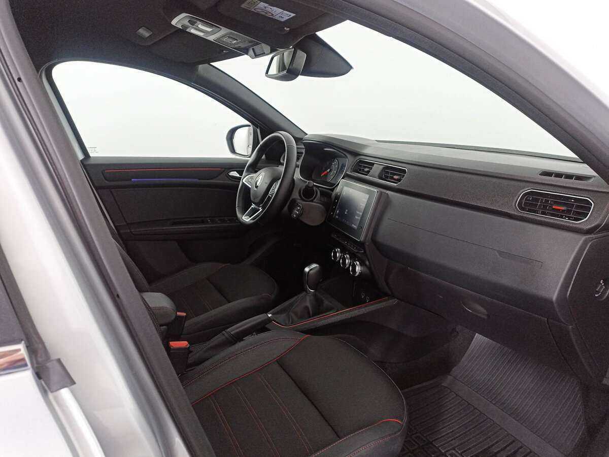 Рено Аркана б/у, 2021, Вариатор. Фото: #6