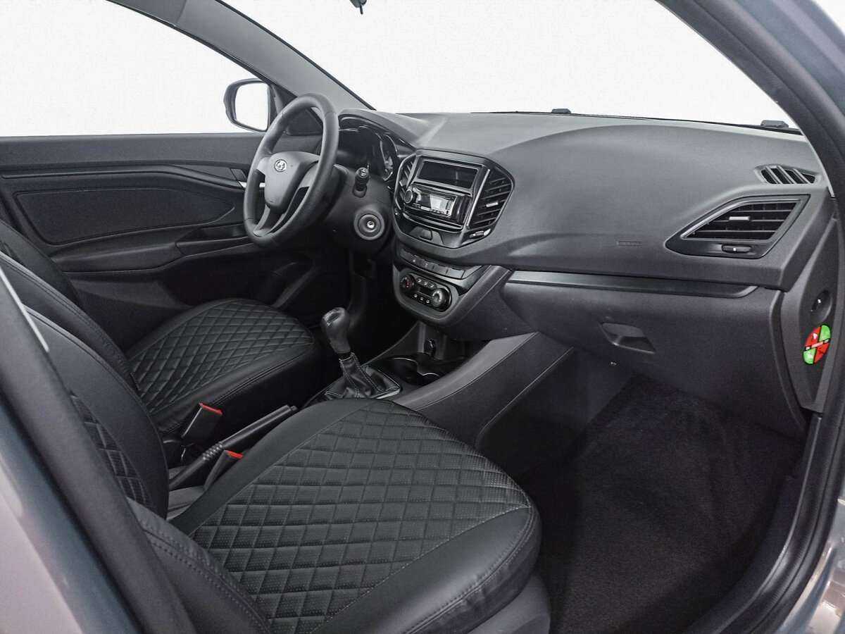 Лада (ВАЗ) Веста б/у, 2020, Механическая. Фото: #10