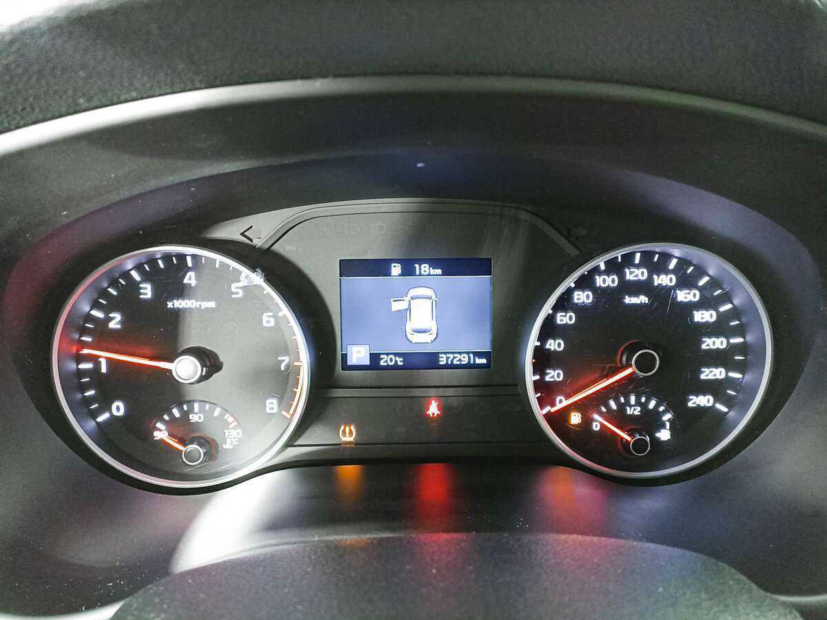 Kia Sportage б/у, 2020, Автоматическая. Фото: #10