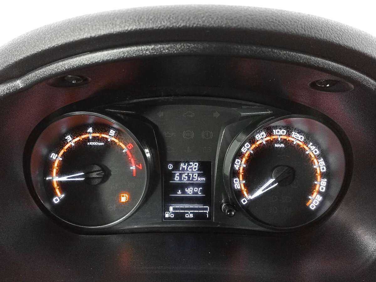 Лада (ВАЗ) Гранта б/у, 2020, Механическая. Фото: #7