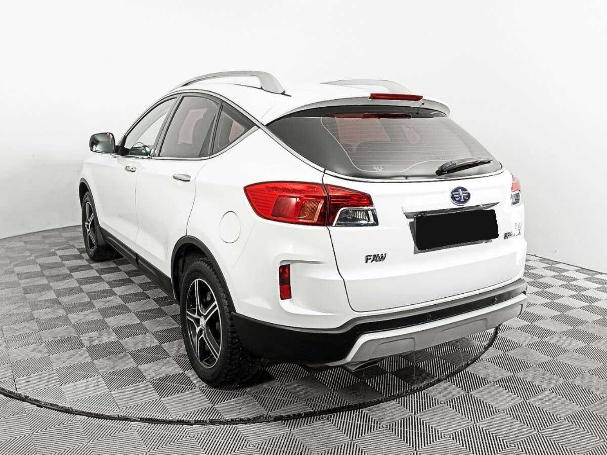 ФАВ Бестюрн Икс80 б/у, 2017, Автоматическая. Фото: #5