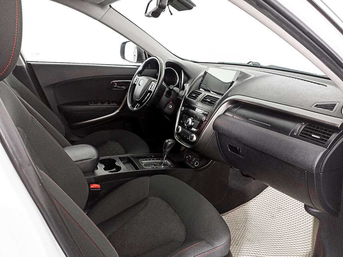 ФАВ Бестюрн Икс80 б/у, 2017, Автоматическая. Фото: #7