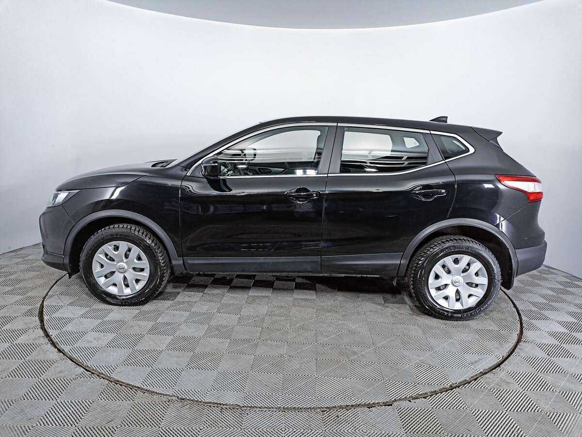 Nissan Qashqai б/у, 2017, Вариатор. Фото: #7