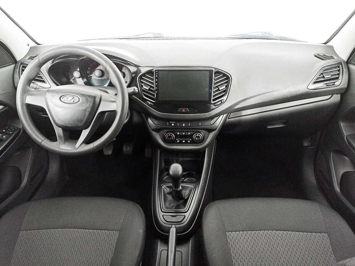 Лада (ВАЗ) Веста б/у, 2019, Механическая. Фото: #9