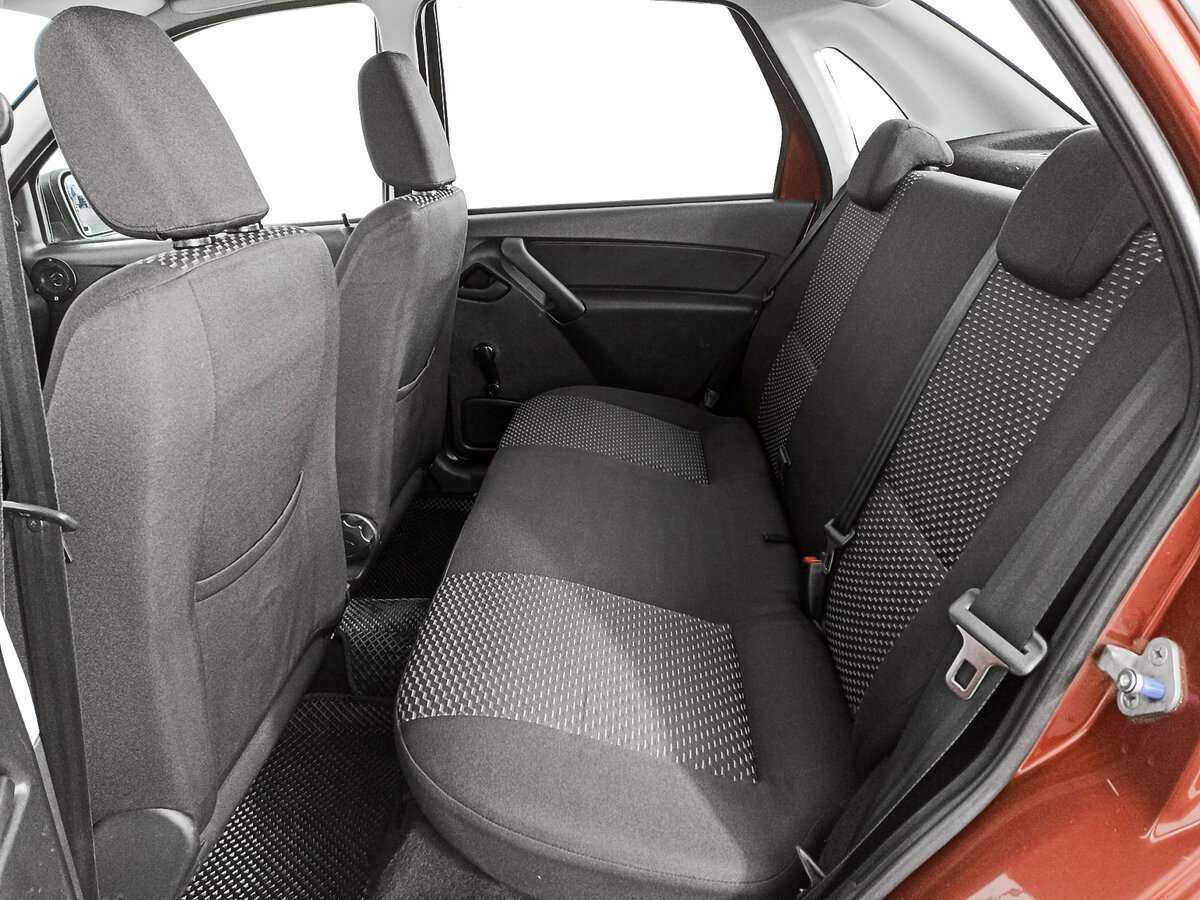 Лада (ВАЗ) Гранта б/у, 2018, Механическая. Фото: #9