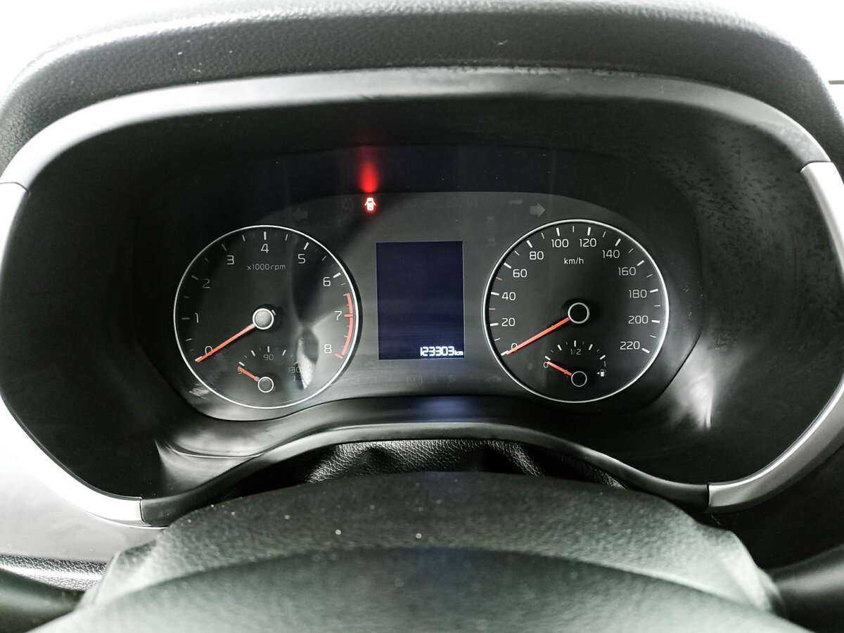 Киа Рио б/у, 2021, Автоматическая. Фото: #10