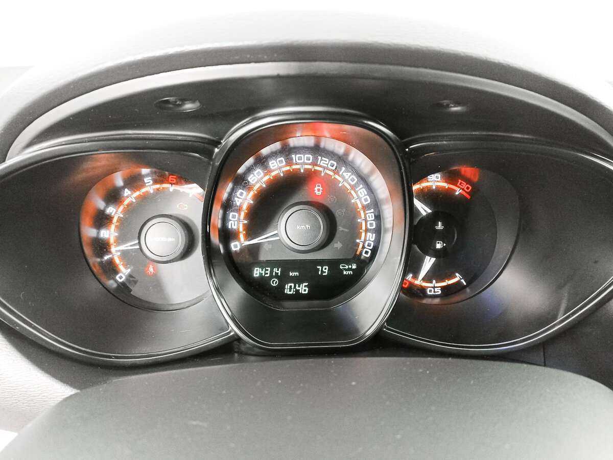 Лада (ВАЗ) Веста б/у, 2020, Механическая. Фото: #10