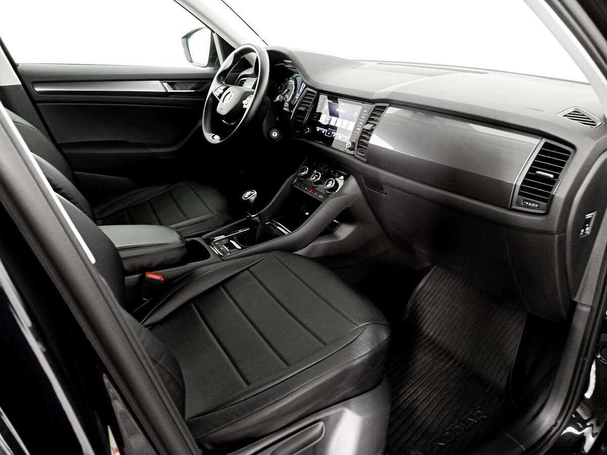 Skoda Kodiaq б/у, 2020, Механическая. Фото: #8